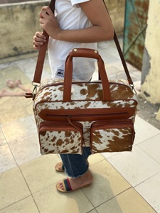 2025 portátil plegable nueva moda impermeable bebé pelo en bolsa multifuncional viaje momia bolsa de gran capacidad bolsas de pañales artículos - Product Image 2