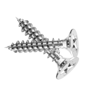 Flat Head Wood Screw Corrosion Resistant Carbon Steel Steel <b>Fasten</b> Joint Connector Bolts Make-To-Order Vietnam Manufacturer - Product Image 5