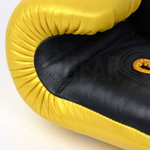 Los mejores guantes de boxeo de cuero vendidos en línea con interior de malla transpirable y acolchado suave para una máxima comodidad - Product Image 6