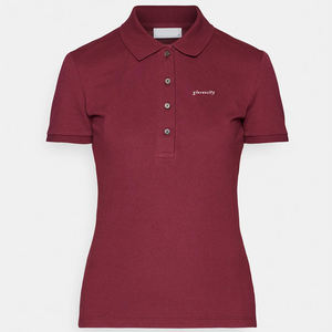 Chemise professionnelle pour femmes, légère, 100% coton, respirante, séchage rapide, unie, pour le bureau, décontractée, tenue de travail, affaires - Product Image 1