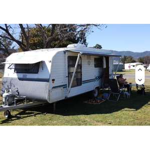 Climatiseur de toit 12V 24V pour camion, camping-car, caravane, avec ventilateur 3 vitesses, classe d'efficacité énergétique A+ - Product Image 6