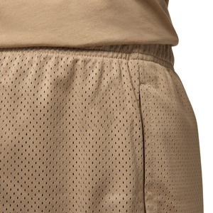 Shorts en maille pour hommes en gros, avec logo personnalisé, respirants, pour le sport et les loisirs, shorts de basketball en maille pour hommes, couleurs personnalisées, grandes tailles - Product Image 6