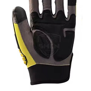 ถุงมือกันกระแทก TPR คุณภาพพรีเมียม ขายดี ระบายอากาศได้ดี ปรับขนาดได้ ขายส่ง - Product Image 4