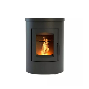 <b>Wood</b> Pellet Heating <b>Stove</b> <b>Indoor</b> Heating <b>Wood</b> <b>Burning</b> for Villa Use Available in Stock - Product Image 4