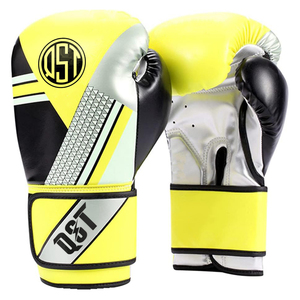 ถุงมือชกมวยและศิลปะการต่อสู้หนังแท้ ดีไซน์ใหม่ ราคาขายส่งตามสั่ง สำหรับผู้ใหญ่และเยาวชน พร้อมบริการ OEM - Product Image 2