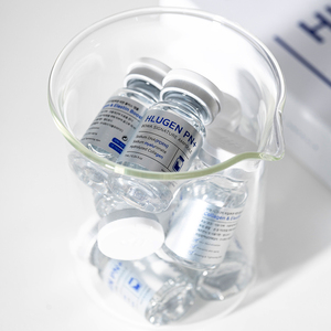 Bowa Signature HLUGEN PN+ Korean Beauty Skin Care Serum with Collagen Panthenol & PDRN for <b>Face</b> Revitalization - Product Image 5