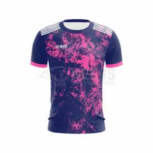 Jersey GAA/Gaelic LGFA 2025 de Alta Calidad, Personalizado, Impresión por Sublimación, 180gsm, Opción de Talla Grande, Hecho en Pakistán, Diseño Personalizado OEM - Product Image 2