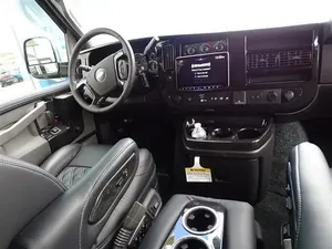 Nouveau 2024 Chevrolet Express 2500 Van de travail - Product Image 6