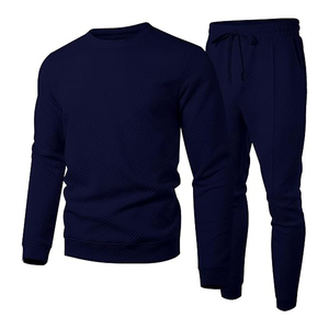 Nouveau Dernier Survêtement Fit Survêtement Hommes Survêtement Sur Mesure Logo Jogging Conception Personnalisée Hommes - Product Image 1