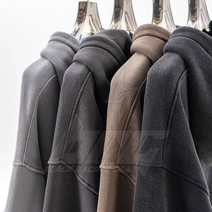 Chándales de hombre informales con capucha de invierno de la mejor calidad 100% algodón Color personalizado Precio razonable en stock - Product Image 6