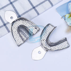 Bandejas de Impresión Ligeras en Oferta, Servicio OEM, Herramientas Médicas Profesionales, Bandejas de Impresión - Product Image 2