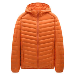 OEM <b>Cheap</b> Price Custom Outdoor Mens Bomber <b>Jackets</b> for Men <b>Puffer</b> <b>Jacket</b> Men Winter <b>Jacket</b> With Custom logo - Product Image 4