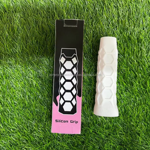 ไม้ตีเทนนิสชายหาดหลากสีด้ามจับซิลิโคนถ่วงน้ำหนักดูดซับแรงกระแทก08009เล่นแบดมินตัน ASN SG - Product Image 1