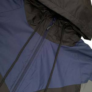 ชุดวอร์มผู้ชายแฟชั่น ชุดลำลองสองชิ้น ผ้าโพลีเอสเตอร์ พร้อมโลโก้สั่งทำ รุ่นปี 2026 - Product Image 2