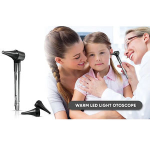 Otoscopio Quirúrgico Manual Astrin con Agarre Cómodo, Iluminación Estable para una Visualización Detallada del Oído y Exámenes Precisos - Product Image 3