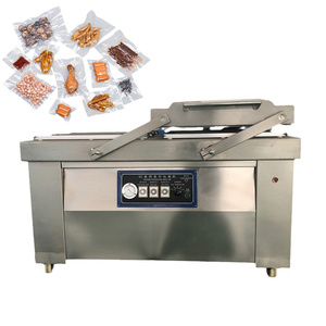 Heavy-Duty Stainless Steel Industrial <b>Vacuum</b> <b>Packing</b> <b>Machine</b> for Food & Non - Product Image 5