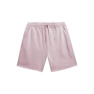 กางเกงขาสั้นผู้ชายยอดนิยม สั่งทำพิเศษจากผู้ผลิตมืออาชีพ สไตล์เอวกลาง ผ้าฟลีซ กางเกงขาสั้นขายดี ปี 2026 - Product Image 4