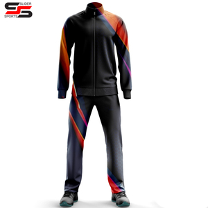 ชุดสูทสำหรับผู้ชายชุดวอร์มสำหรับฤดูร้อนคอลเลกชั่นพิมพ์โลโก้ - Product Image 5