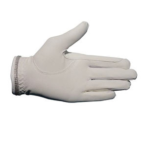 Gants d'équitation en cuir professionnels confortables de haute qualité 2026 pour l'équitation, culottes d'équitation, produit faible MOQ - Product Image 4