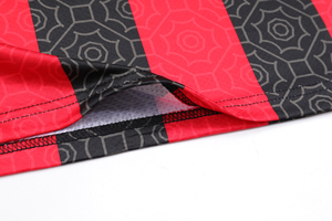 Conjunto de camiseta de fútbol personalizada para hombre, uniforme de fútbol de manga corta, nombre del equipo, número impreso, kit deportivo de entrenamiento transpirable - Product Image 4