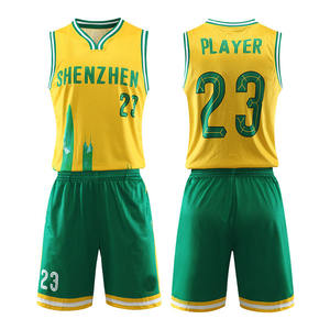 Maillots de baseball pour adultes en tricot à impression numérique et broderie personnalisée, 100% polyester, respirant, séchage rapide, col montant - Product Image 5