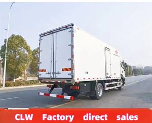 Nuevo China Dongfeng Wingspan <span class=keywords><strong>Van</strong></span> Transport <span class=keywords><strong>Truck</strong></span> 4x2 <span class=keywords><strong>Van</strong></span> Box Cargo <span class=keywords><strong>Truck</strong></span> <span class=keywords><strong>DFAC</strong></span> <span class=keywords><strong>Van</strong></span> Cargo <span class=keywords><strong>Truck</strong></span> - Product Image 6