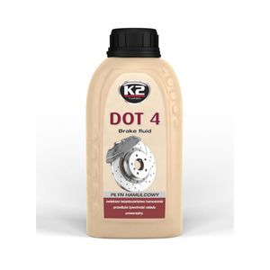 Lubrifiants de frein K2 DOT4 250ml 20 pièces par boîte - Product Image 2