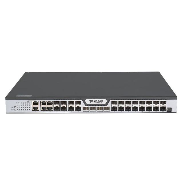 Dual Band High Quality Gp3600-16B Olt 16 Port Gpon Gpon Olt Price