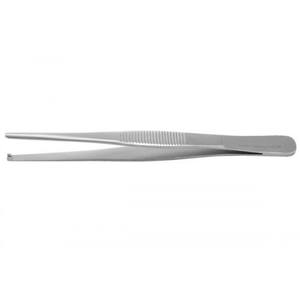 Pinzas de Disección Manuales de Acero Inoxidable Alemán de la Mejor Calidad, Instrumentos Quirúrgicos con Certificación CE Clase I ISO13485, 1 Año - Product Image 6