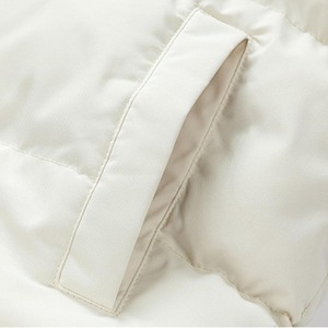 Veste matelassée à capuche de qualité supérieure pour homme Manteau d'hiver imperméable et respirant avec poche avant et isolation de haute qualité - Product Image 4