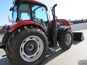 FOURNISSEUR VERIFIÉ DE TRACTEURS AGRICOLES CA SE IH Farm all 120C Farm all 120C 120hp Prêt à la vente et livraison mondiale - Product Image 3