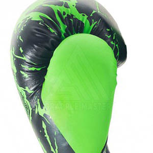 Último diseño Guantes de boxeo de cuero real Guantes de boxeo de la mejor calidad Guantes DE BOXEO DE ESTILO ÚNICO - Product Image 6