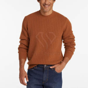 Nouvelle arrivée de chandails pour hommes sur mesure avec logo imprimé chandails pour hommes vêtements décontractés utiliser des chandails pour hommes - Product Image 2