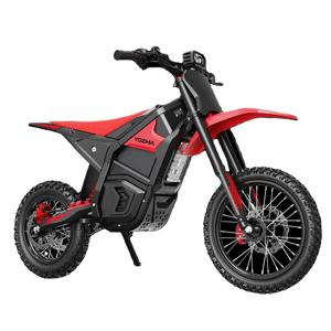 Motocicleta eléctrica todoterreno Yoz ma IN10 para adultos con motor de tracción media de 2600W y 40MPH - Product Image 1