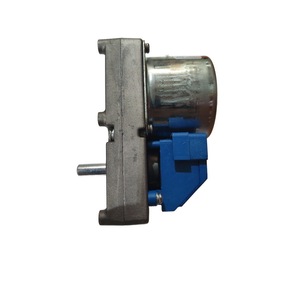 Motor de tornillo sin fin compatible de 2.8 RPM con pin ZLG20 ZLG28 561248 - Product Image 1