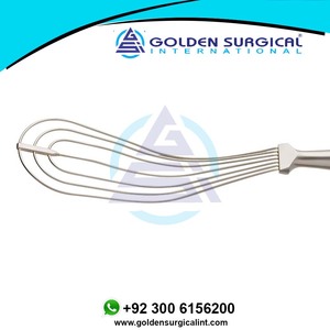 Écarteur pulmonaire Allison chirurgical OEM Largeur de la spatule adulte à la partie la plus large 65mm, longueur totale 340mm - Product Image 5