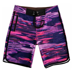 <b>Mens</b> Swim Trunks <b>Tailored</b> For Beachside Swimming And Summer Comfort Wear With Quick Dry Lightweight Fabric OEM Supplier Direct - Product Image 1