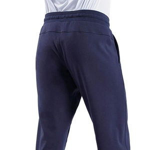 Pantalon de survêtement pour hommes de haute qualité en toile respirante tissu léger taille haute vêtements de Fitness avec service OEM - Product Image 6