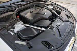 BMW 530i berline M Sport Package 2020, blanc alpin, état impeccable, non modifiée - Product Image 6