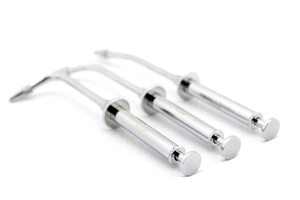 อุปกรณ์ใส่ยาอัลมาลกัมแบบใช้ซ้ำได้ ทำจากสแตนเลส สำหรับทันตแพทย์มืออาชีพ, อุปกรณ์ใส่ยาอัลมาลกัมสำหรับอุดฟัน - Product Image 5