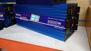 Inversor de 24v 3000w - Product Image 2