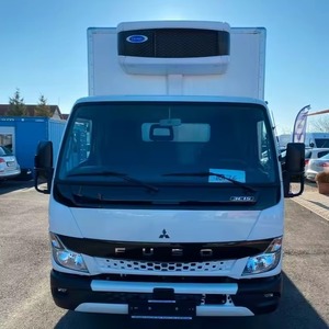 Camion frigorifique diesel automatique Euro 6 3c15 neuf, boîte automatique, conduite à gauche - Product Image 1
