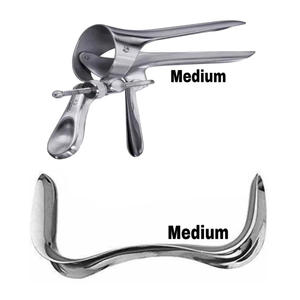 Espéculo Vaginal de Acero Inoxidable Hecho a Medida, Instrumento Ginecológico Profesional, Calidad Quirúrgica de Precisión - Product Image 5