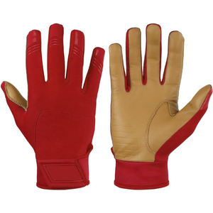 Gants de baseball et de softball professionnels pour hommes et femmes sur mesure pour les gants de frappe de softball pour adultes et jeunes - Product Image 2