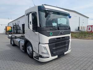 Nuevo/Usado Volvo FM 11 380 4x2 Transmisión Automática Euro VI Turbo Interior Oscuro Potencia 279 kW (379 hp) - Product Image 6