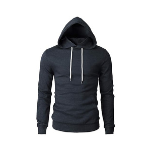 Peso Calidad de lujo Impresión personalizada Oversized Streetwear Sudaderas con capucha para hombres - Product Image 2