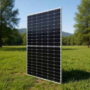 Panneau solaire monocristallin HJT haute efficacité Canadian Solar 315W (Argent)-CS3K-315P/MS - Product Image 2