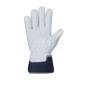 Gants de travail respirants de qualité supérieure fabriqués au Pakistan Gants en cuir Offre Spéciale polyvalents pour l'extérieur et l'hiver - Product Image 5