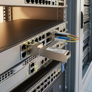 Module émetteur-récepteur SFP en cuivre 1G 2.5G <span class=keywords><strong>10G</strong></span> RJ45 30m 80m 100m compatible GLC-T pour commutateur réseau Ethernet Cat5/6/7 FTTX - Product Image 4
