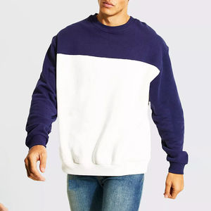 Colección 2026 Sudadera de Hombre de Alta Calidad con Cuello Redondo, Invierno, Lavado a la Piedra Digital, 100% Algodón, Moda Urbana, Hecha en Pakistán - Product Image 1